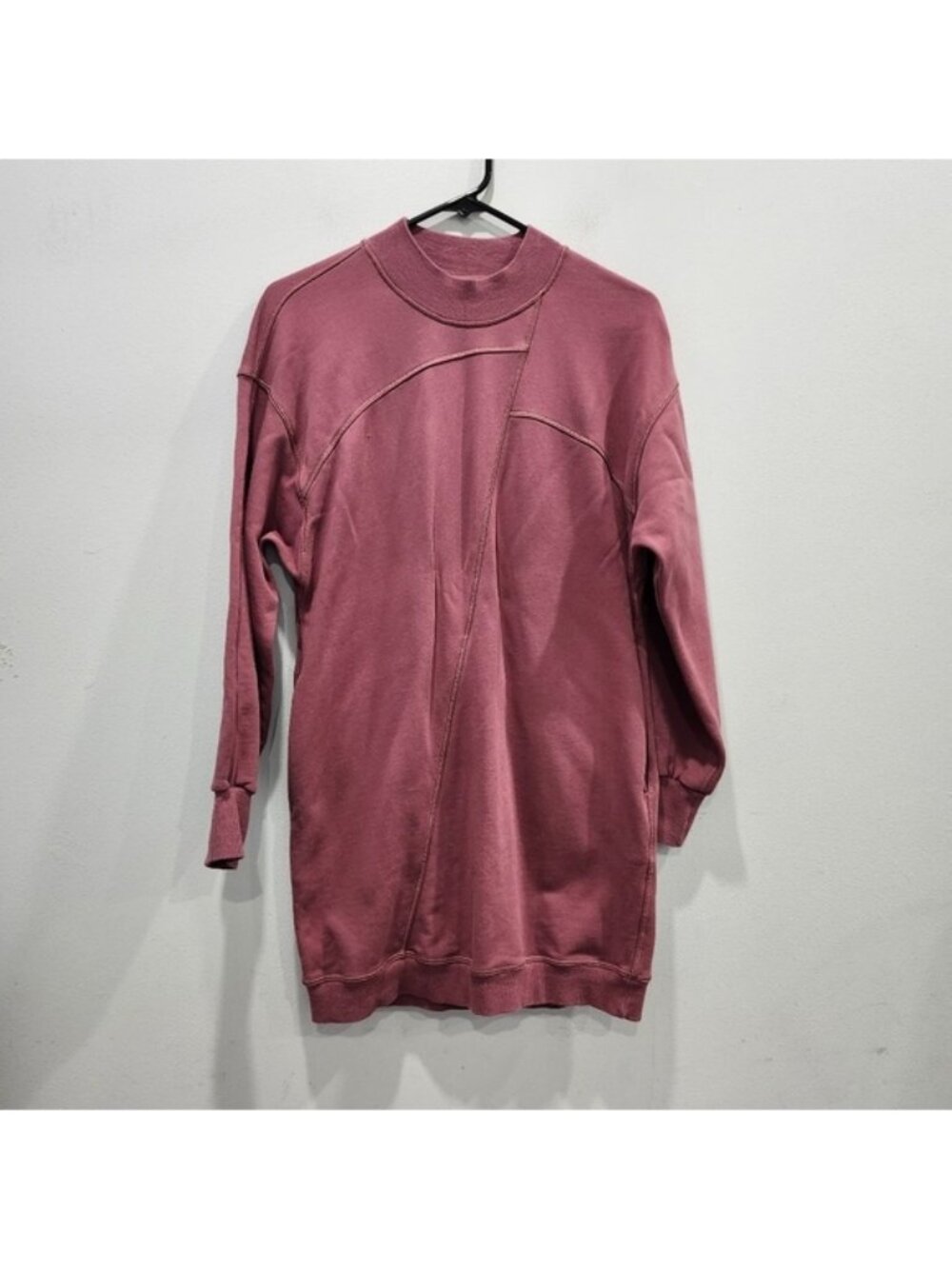 Lululemon Broken Beats Sweater Dress